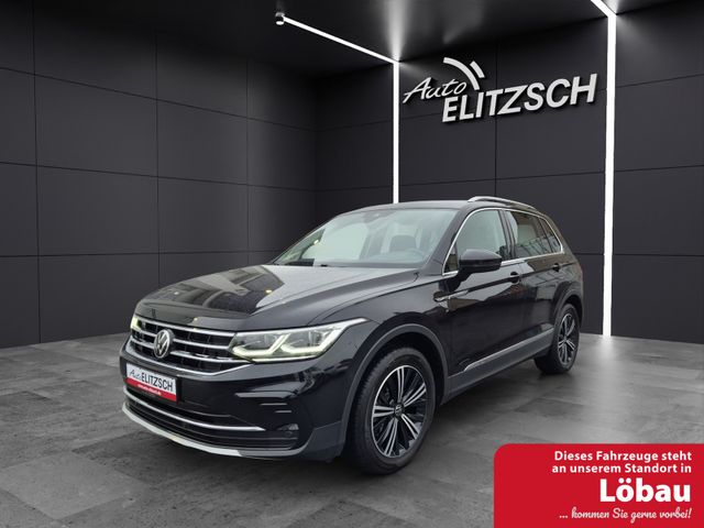 Volkswagen Tiguan TDI Elegance DSG MATRIX ACC AHK AID NAVI