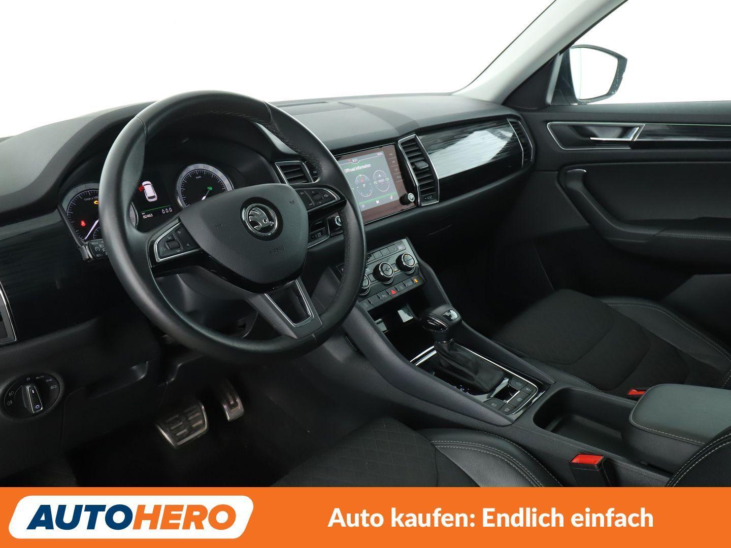 Skoda Kodiaq 2.0 TDI Style 4x4 Aut.*LED*TEMPO*CAM*PDC*