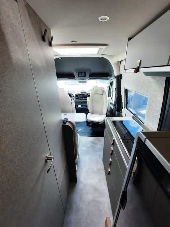 Fahrzeugabbildung HYMER / ERIBA / HYMERCAR Camper Van Grand Canyon S 600 Verfüg./Sale 9.965
