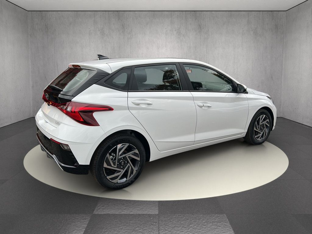 Hyundai i20 – Bild 8