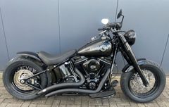 Harley-Davidson FLS Fat Boy Slim 103  Pan-Head Style Custom