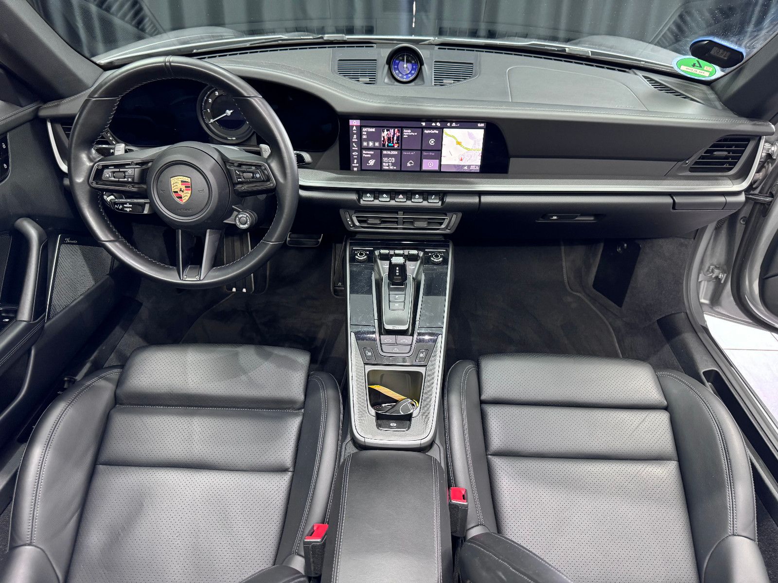 Fahrzeugabbildung Porsche 992 Carrera S Cabriolet*BURMESTER*KAMERA*MATRIX*