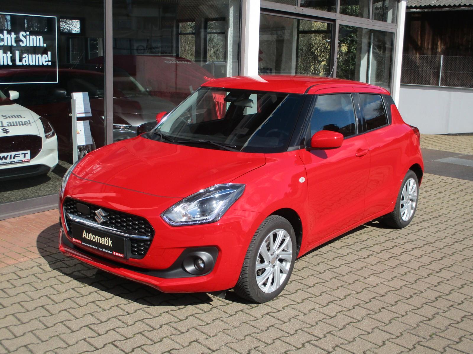 Suzuki Swift 1.2 DUALJET HYBRID Comfort CVT