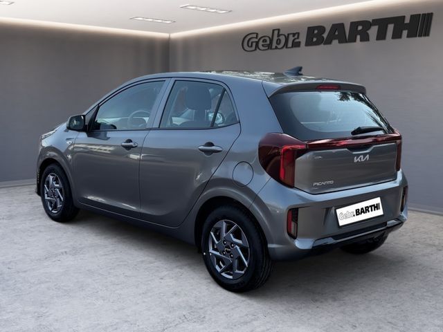 Fahrzeugabbildung Kia Picanto (JA) Vision Navi Klimaautom DAB SHZ Spur