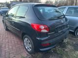 Peugeot 206 1.4 73 ps .Klima.1 Hand TÜV neu Allwetterrei - gebrauchte Peugeot 206 aus dem Jahr 2010