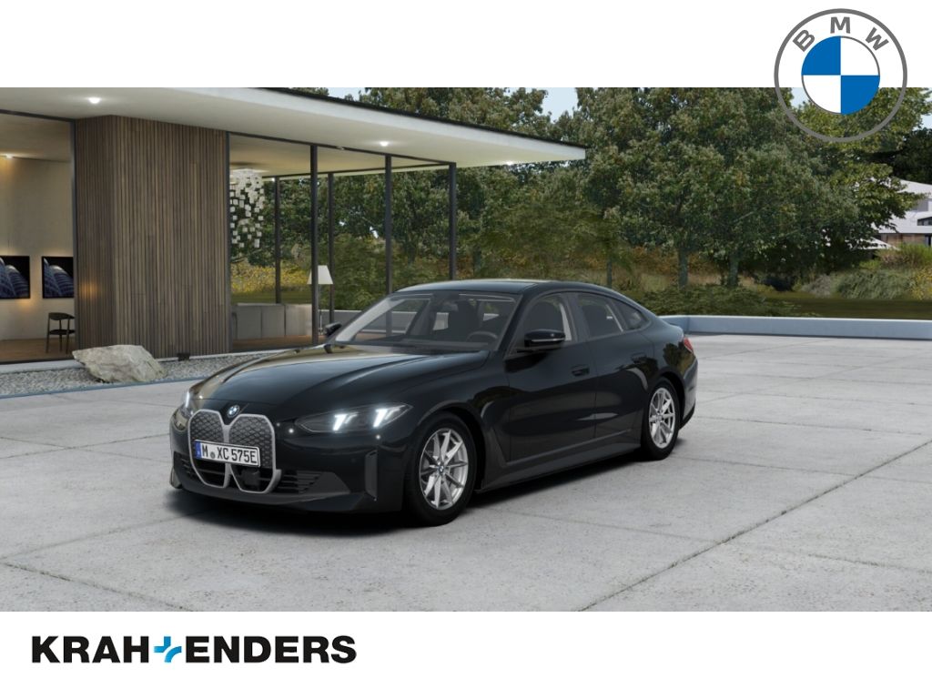 BMW i4 eDrive40 Gran Coupe Park-Assistent Navi Digit
