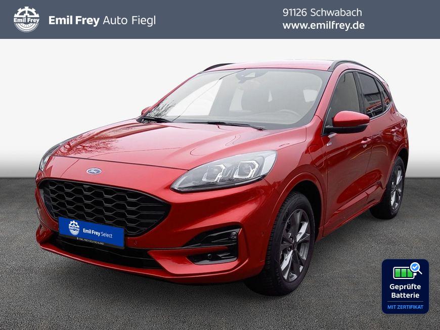 Ford Kuga 2.5 Duratec Plug-in-Hybrid PHEV ST-Line X (