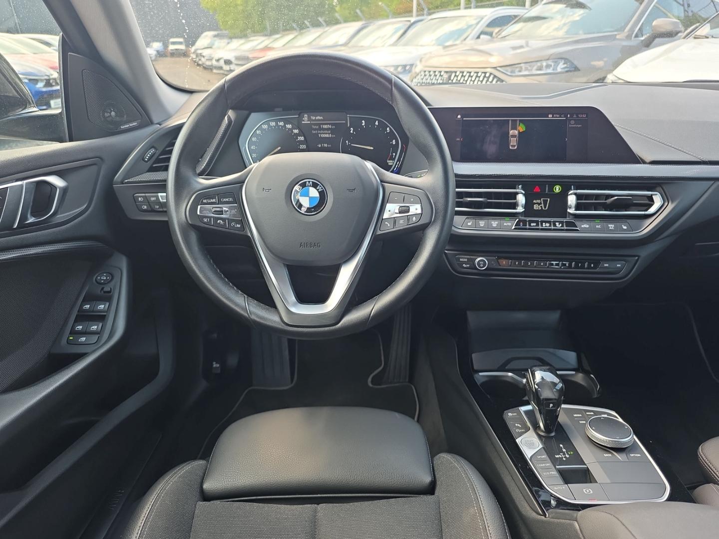 BMW 218 Gran Coupé 218 Gran Coupe i Sport Line WR AHK Harman-Kardon, миниатюра 8