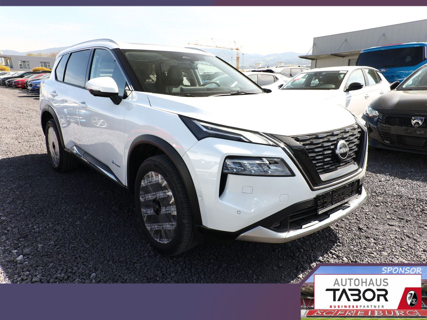 Nissan X-Trail - Bild 2