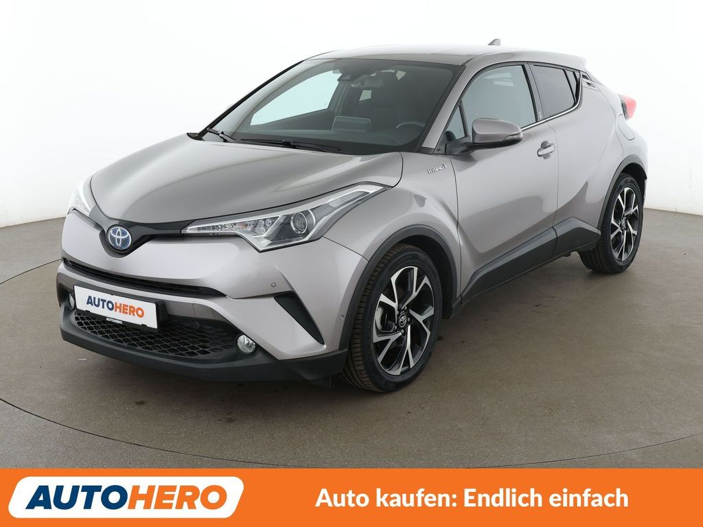 Image of Toyota C-HR