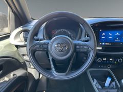 TOYOTA Aygo X Teamplayer
