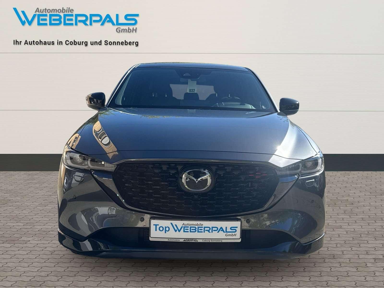Mazda CX-5 Homura AWD-LEDER-360 KAMERA-MATRIX-LED-BOSE