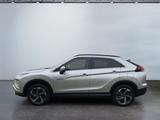 Mitsubishi Eclipse Cross Plus 2.4 PHEV 4WD TEMP PDC NAV KAM - silberne Mitsubishi Eclipse Cross