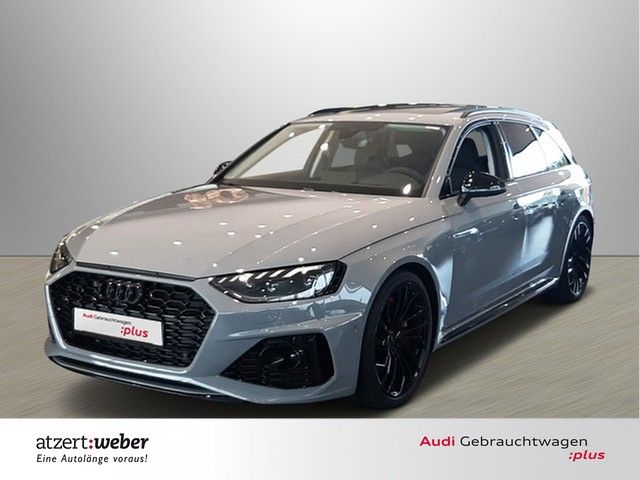 Audi RS4 Avant Matrix B&O PANO HuD 280kmh RS-Essentia