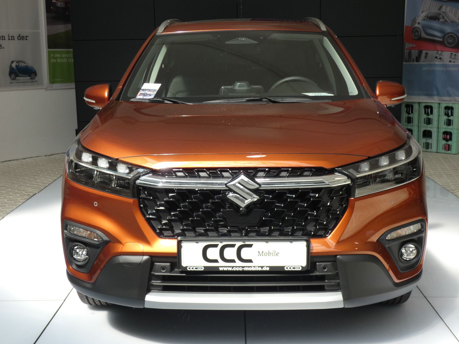 Suzuki (SX4) S-Cross - Bild 8