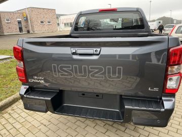 Bild 4 Isuzu D-Max Double Cab LS 4x4 Automatik