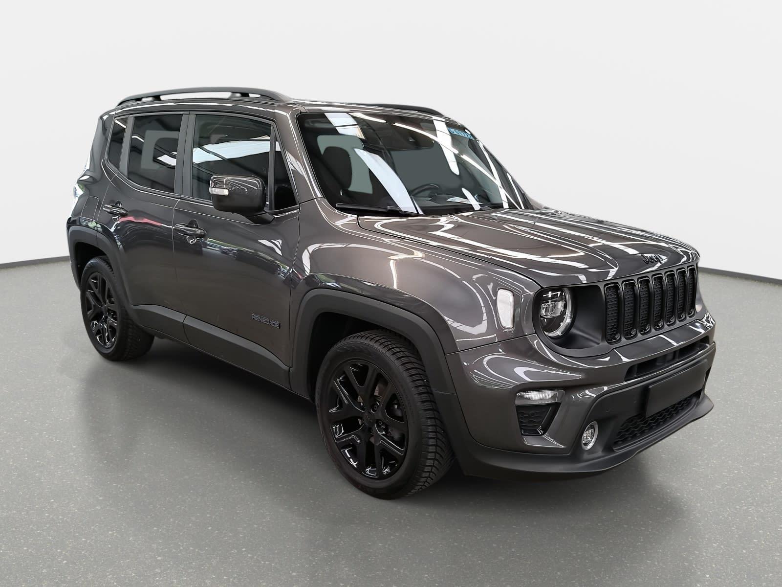 Jeep 1.0 T-GDI LIMITED FWD