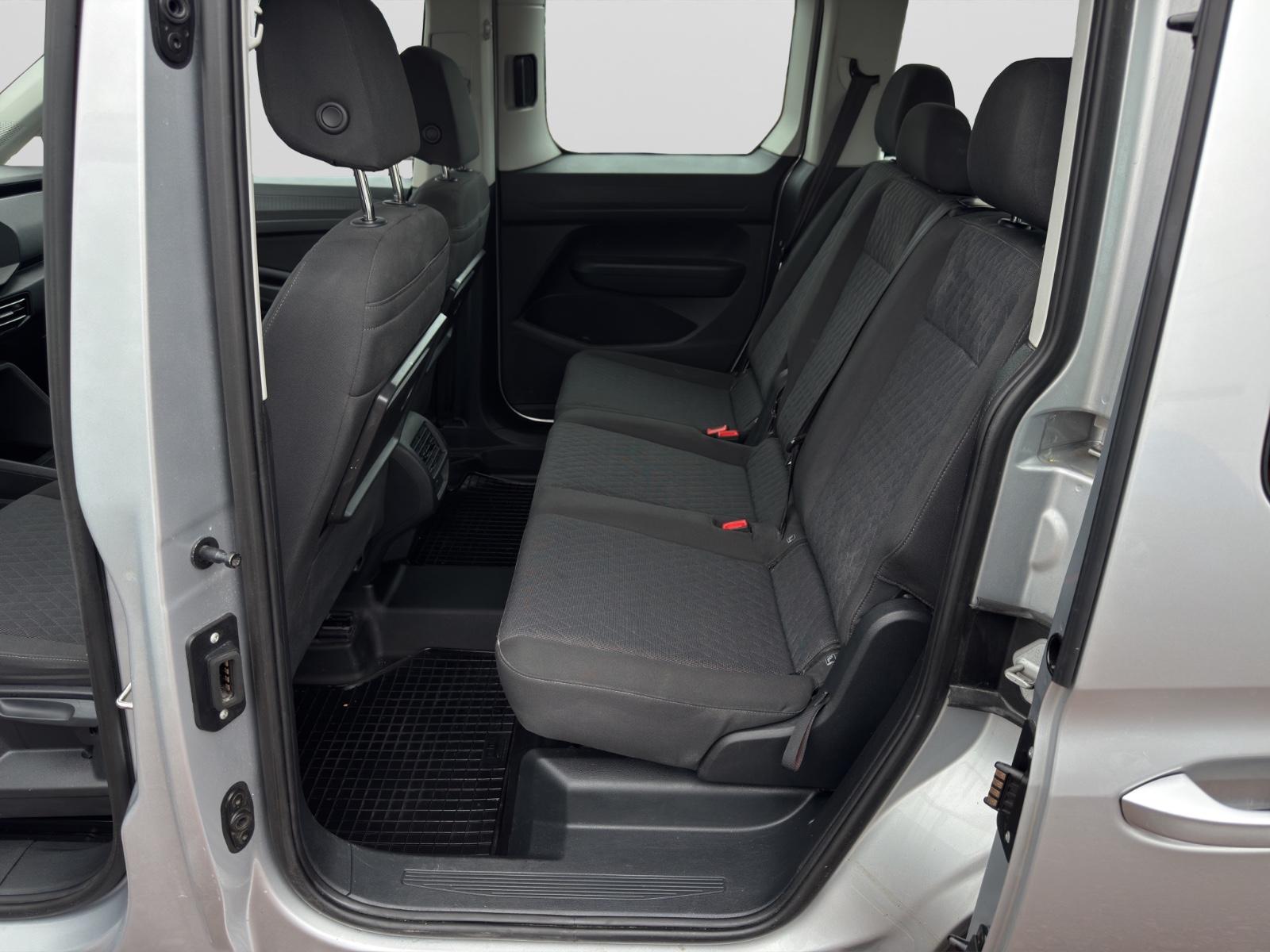 Volkswagen Caddy Life/SITZHEIZUNG/TEMPOMAT/PDC, миниатюра 11