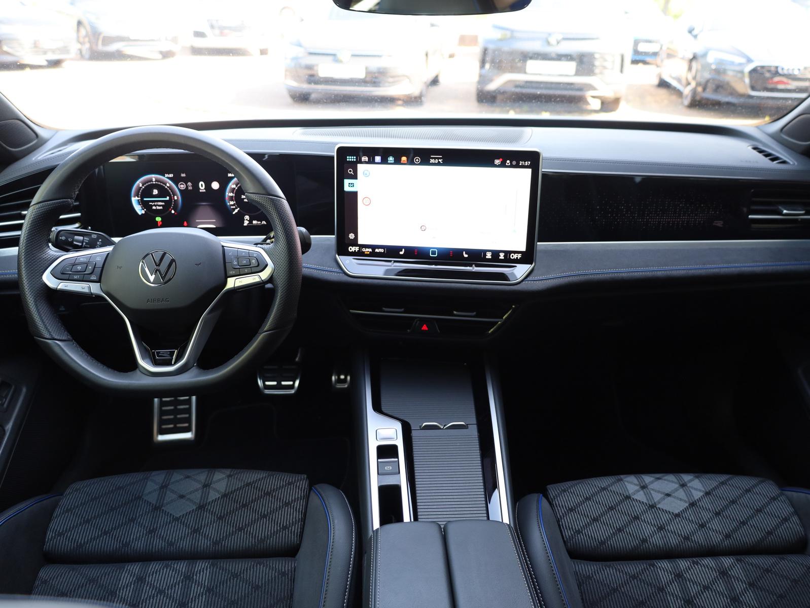 Volkswagen Passat 2.0 TDI R-Line*ACC*MATRIX*Leder*, миниатюра 18