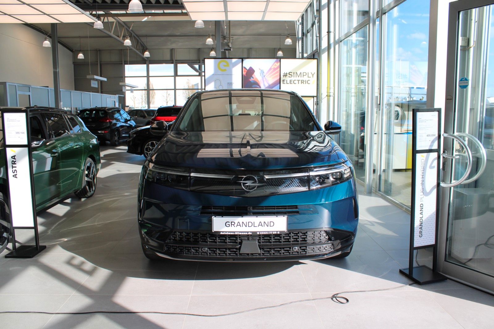 Opel Grandland (X) - Bild 2