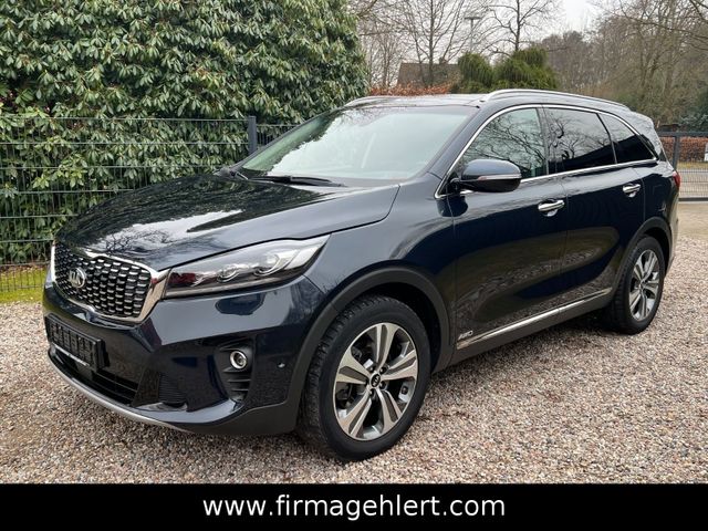 Kia Sorento Platinum Edition 4WD LED+PANO+360°+ACC