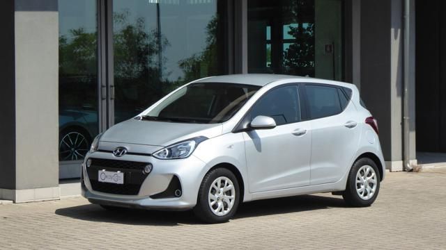Image of Hyundai i10