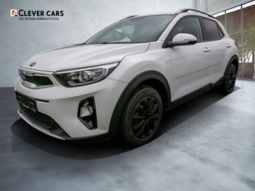 Kia Stonic Vision Kamera Sprachbedienung Navi