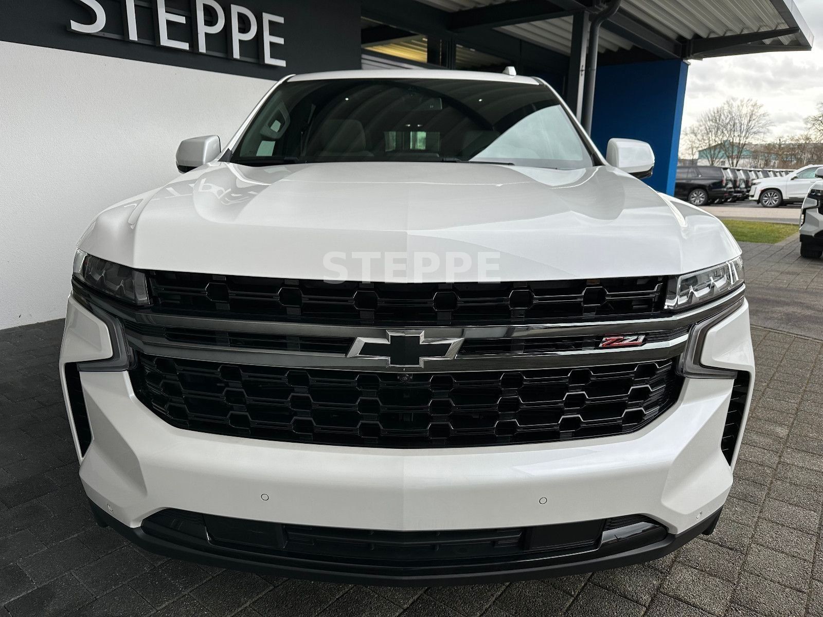 Chevrolet Tahoe 5,3 V8 AWD Z71 AHK  20Alu