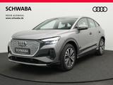 Audi Q4 Sportback e-tron - Audi Q4 e-tron in Stuttgart