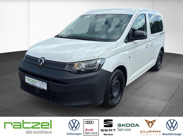 Volkswagen Caddy Basis 2.0 TDI Navi Kamera lane Assist DAB