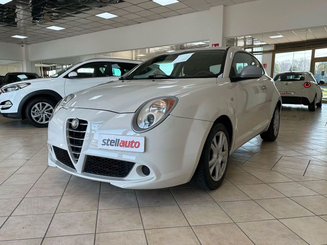 Alfa Romeo MiTo 1.4 78 CV Distinctive Sport Pack