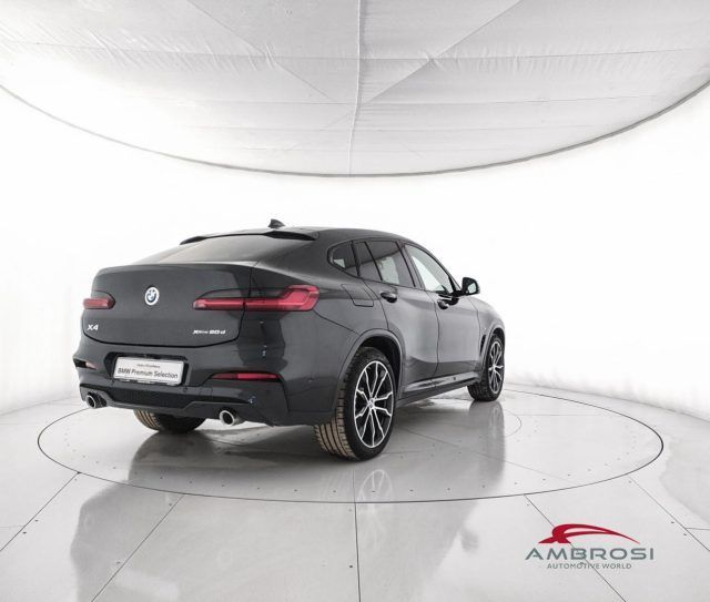 BMW X4 xdrive20d mhev 48V Msport auto imagem 3