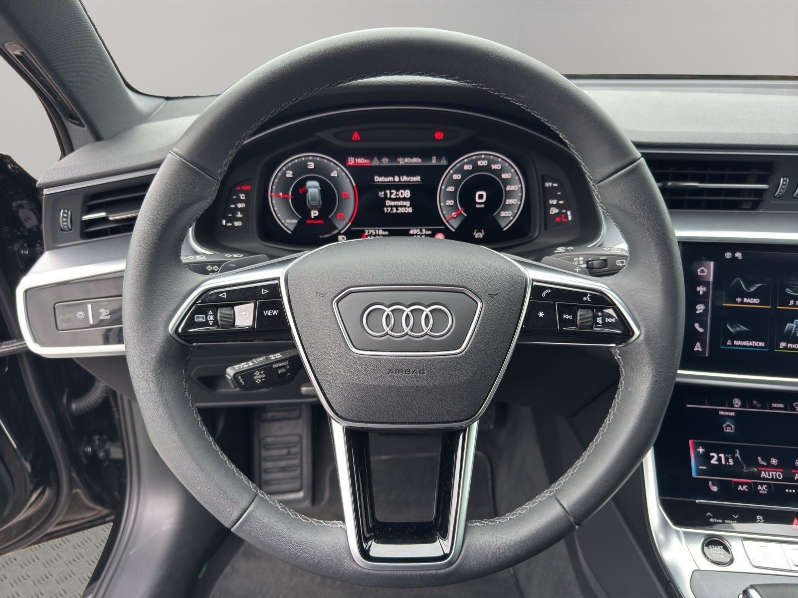 Audi A6 - Bild 10