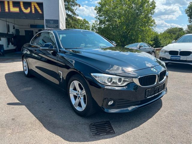 BMW Cabrio 428 i xDrive *Leder/Kamera