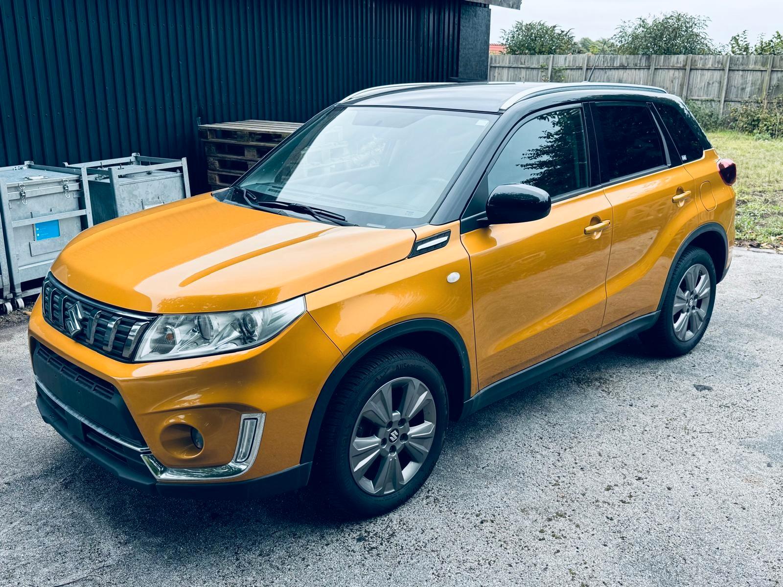 Suzuki Vitara
