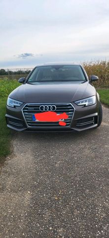 Audi a4 b9 3.0 tdi Quattro S-line, Matrix ...