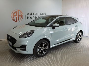 Fahrzeugverkauf 4 Ford Puma ST-Line 1.0 AT LED Pano AHK Kame. 5J. Gar.