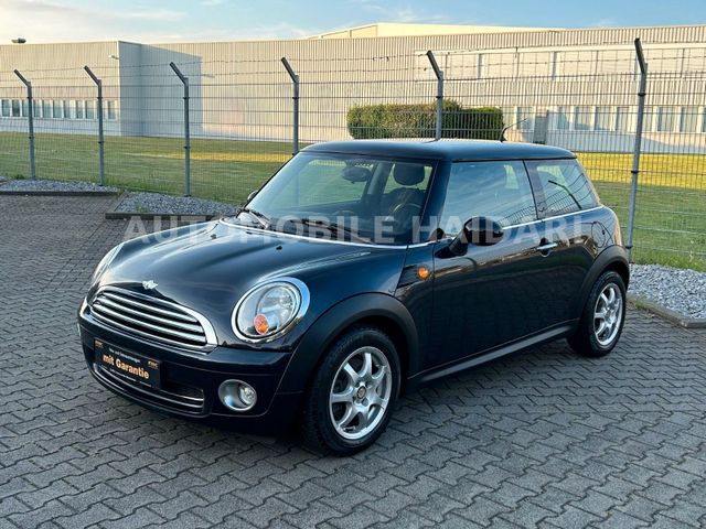 MINI Mini One*Chrome-Line*Start/Stop+NEU TÜV+ALU+TOP