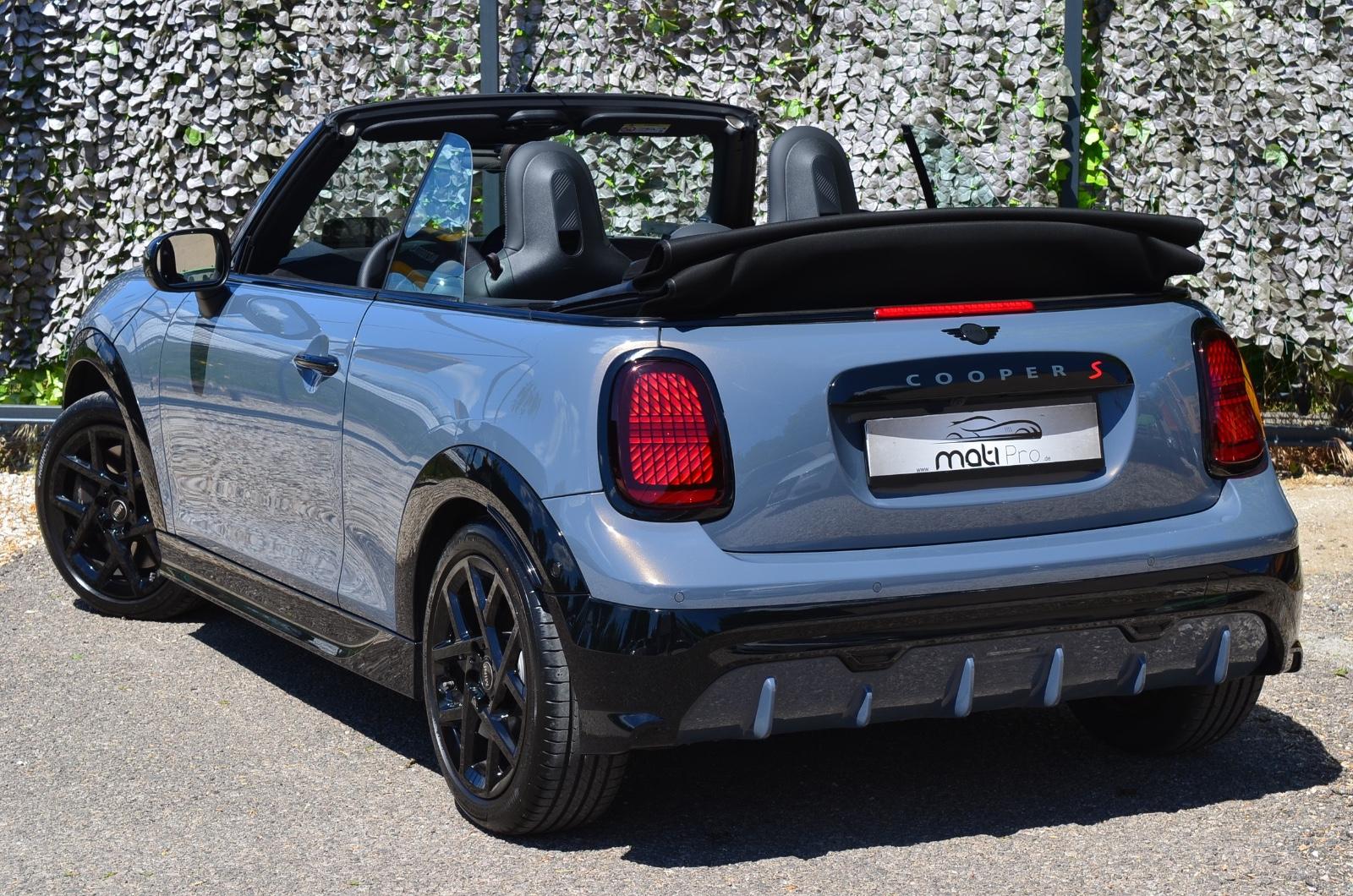 MINI Cooper S John Cooper Works HK HEAD UP KAMERA