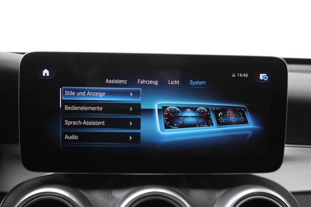 Mercedes-Benz GLC 200