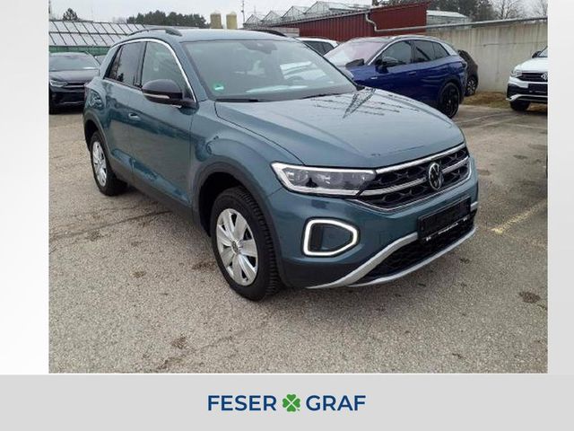 Volkswagen T-Roc MOVE 1.5 TSI DSG AHK LED-MATRIX ACC NAVI