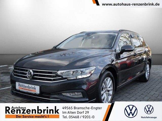 Passat Variant Business TDI DSG NAV AHK ACC ergo