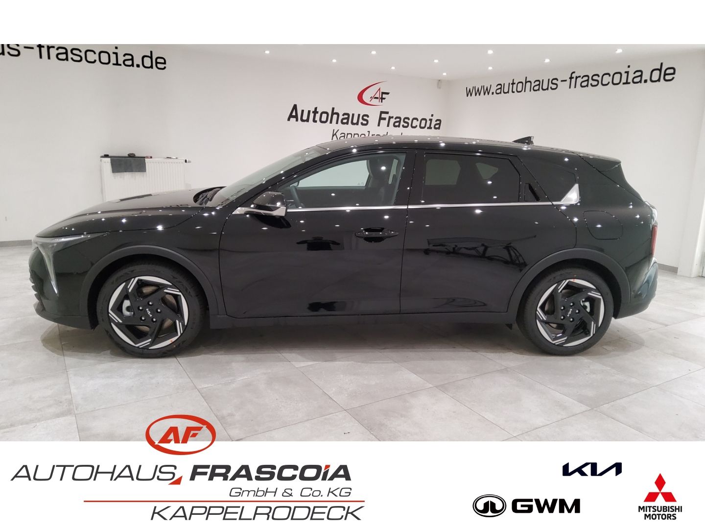 Kia K4 - Bild 8