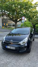 Kia Rio 1.4 2012 Keyless-Go - Kia Rio in Wiesbaden