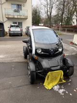 Renault Twizy - Renault Twizy aus 2012