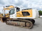 Liebherr R950 - Kastenwagen hoch + lang