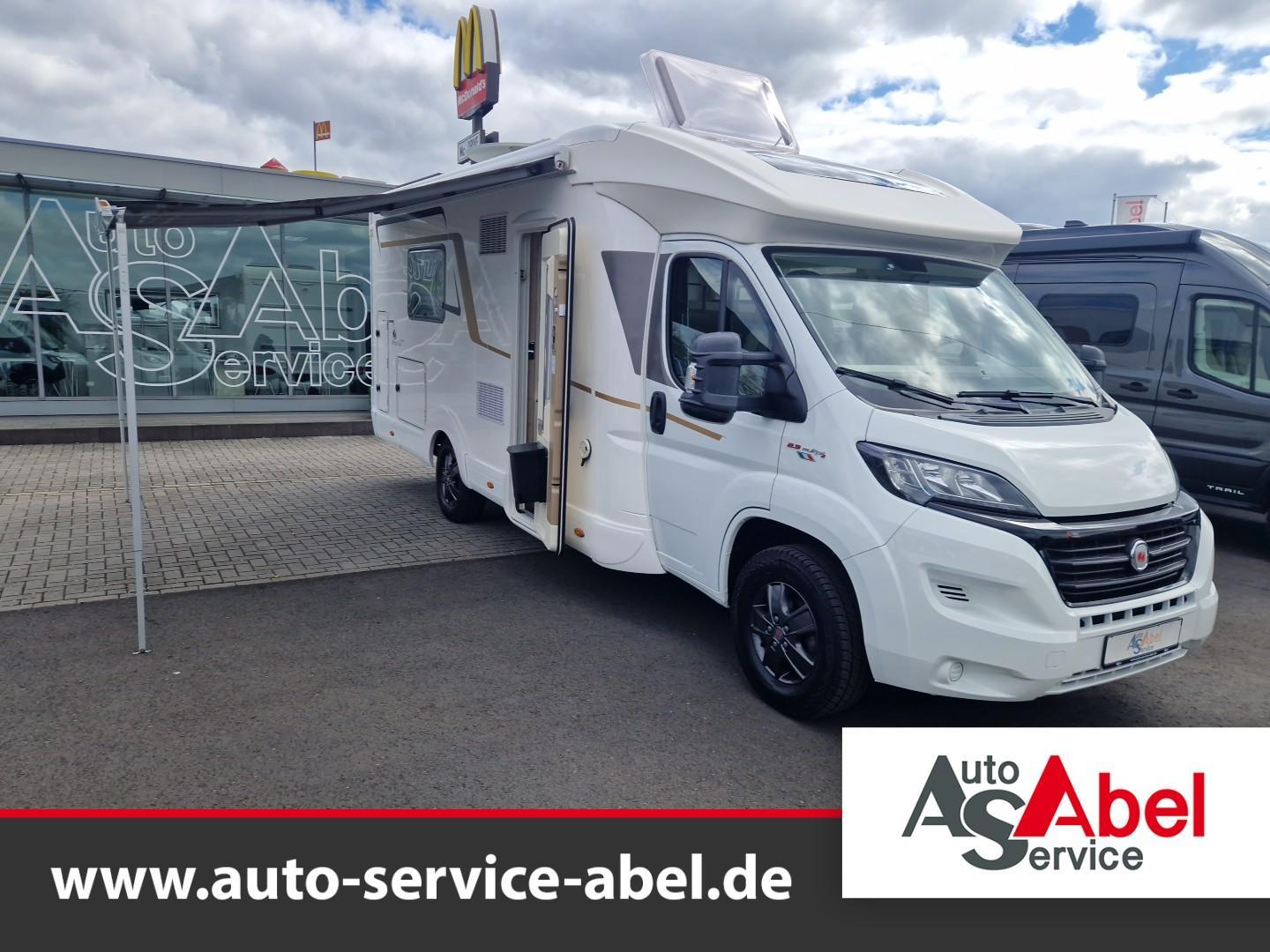 Eura Mobil PROFILA T 730 EB MONDIAL KLIMA AHK LUFT ALDE TV