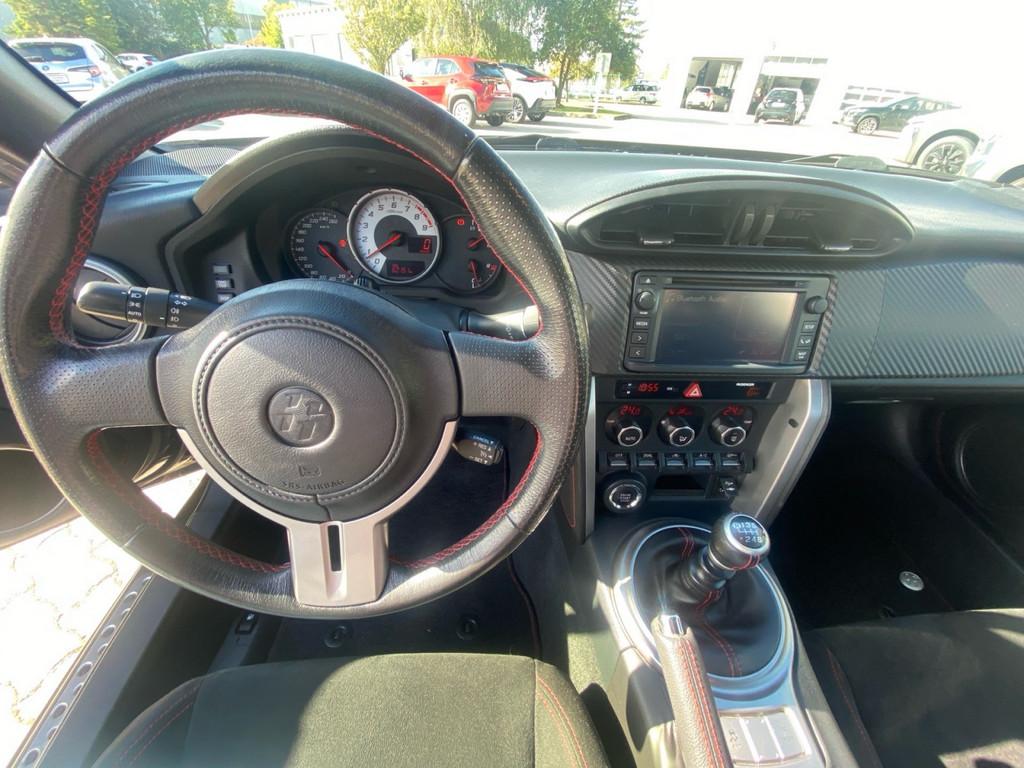 TOYOTA GT86 2.0 200CH - CLIMATISATION - XENON - OCCASION CERTIFIEE TOYOTA - 61.500 KMS