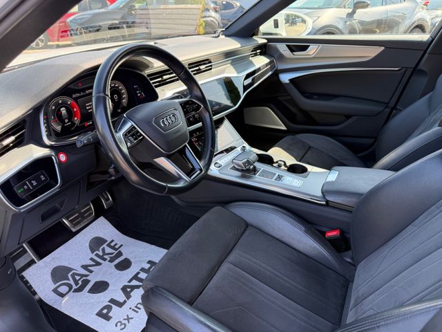 Audi A6 Allroad quattro 50 TDI basis