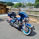 Harley-Davidson E glide ultra  - HARLEY-DAVIDSON 1992